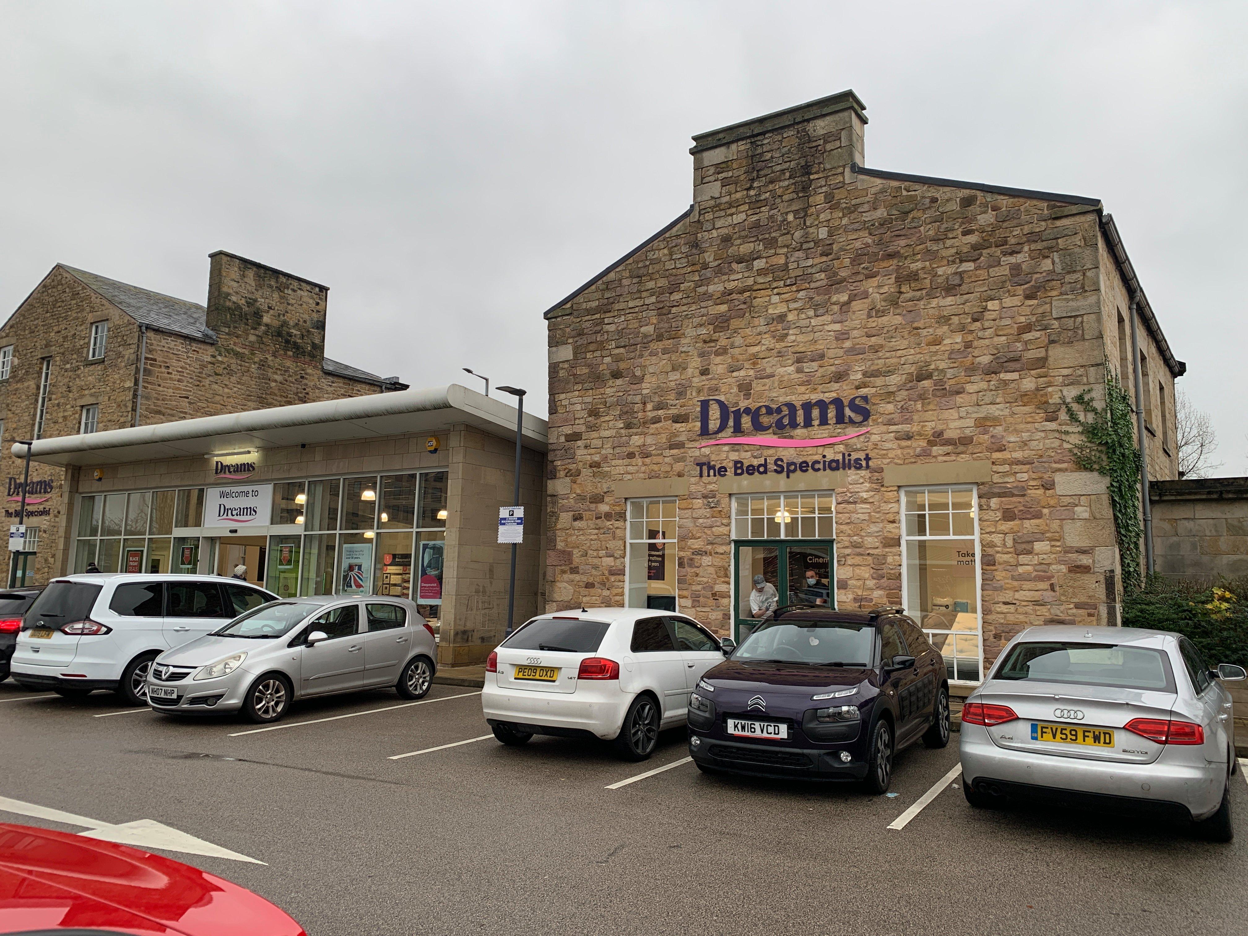 Dreams Store in Lancaster Beds, Mattresses & Furniture Dreams